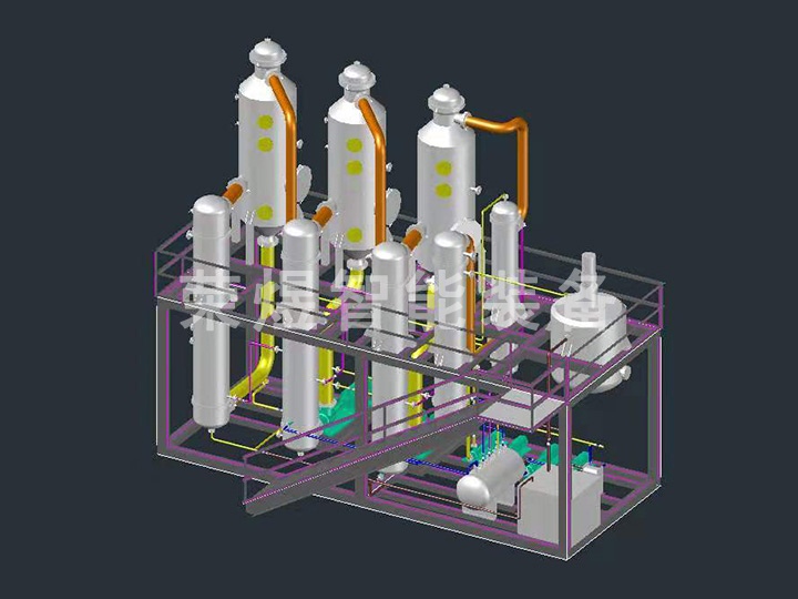 废水处理蒸发器